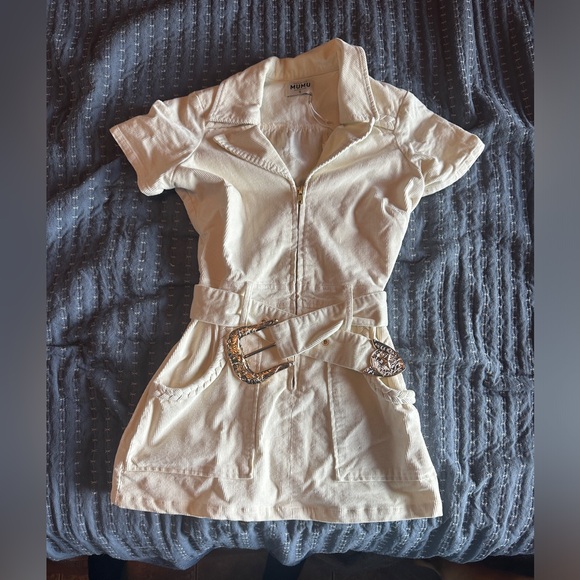 Show me your mumu outlaw dress - Picture 2 of 5